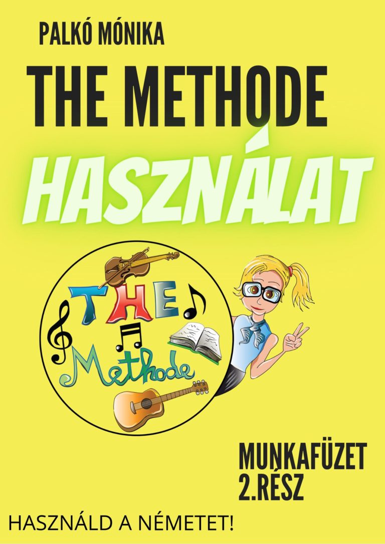 THE Methode 2.Rész Munkafüzet